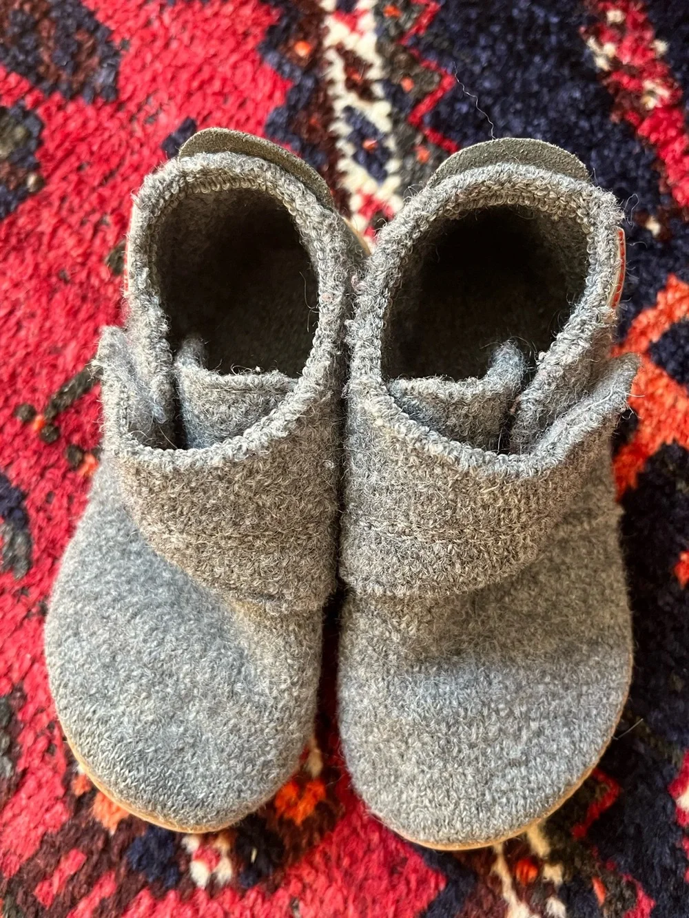 Giesswein OBERSTAUFFEN indoor shoes wool
